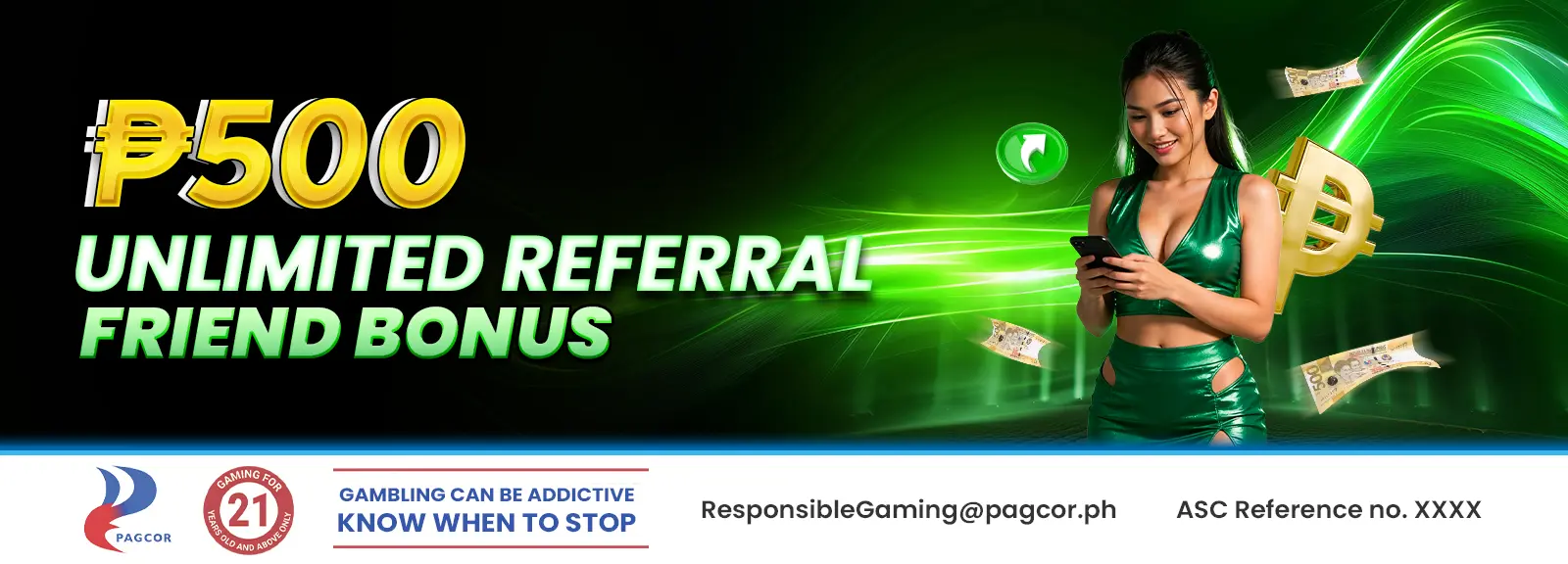 Refer a Friend Bonus