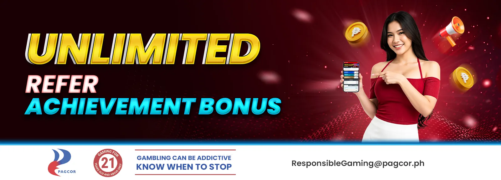 Refer Achievement Bonus