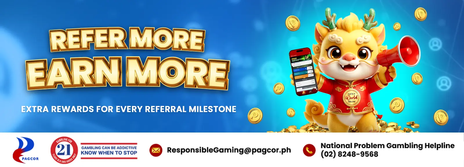 Refer Achievement Bonus