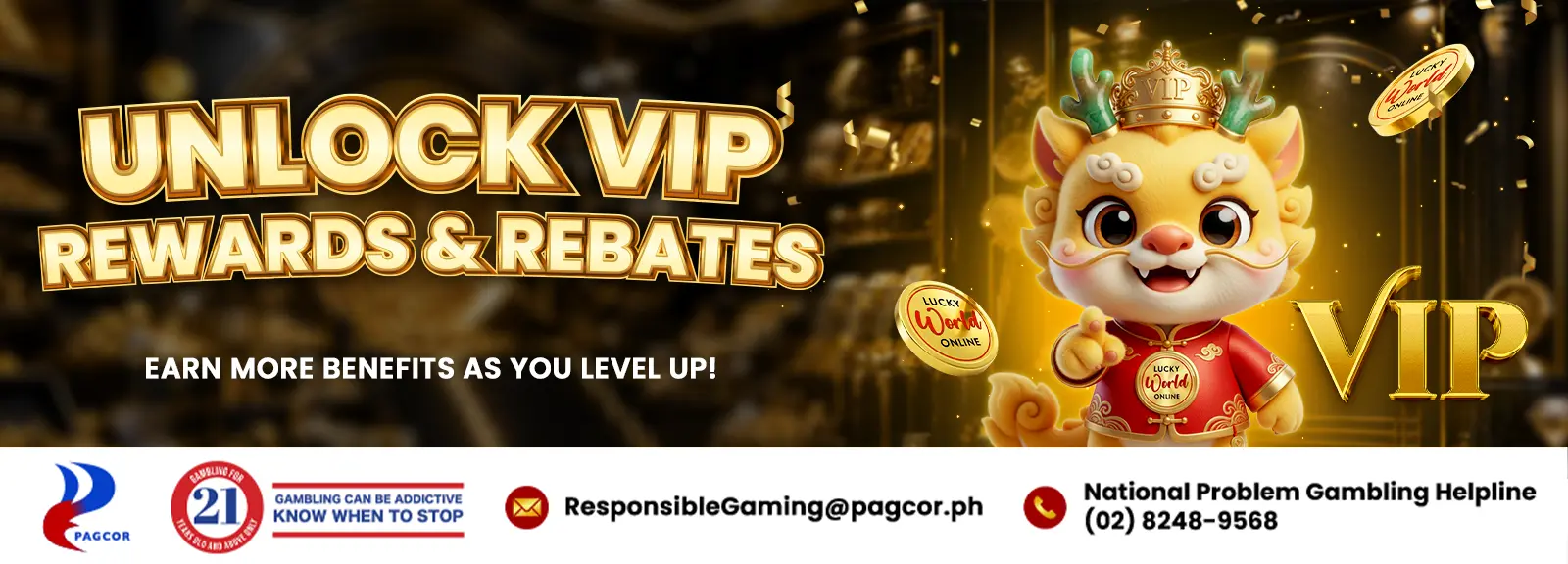VIP Rewards