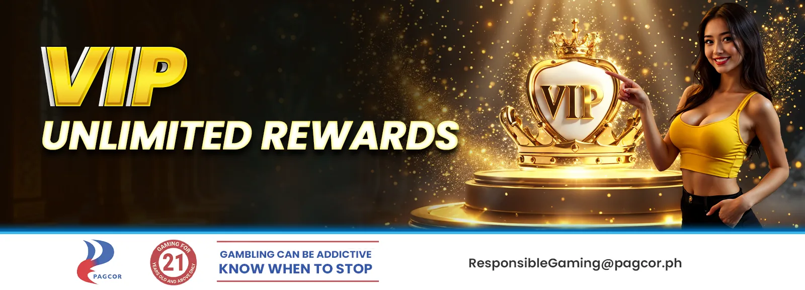 VIP Rewards